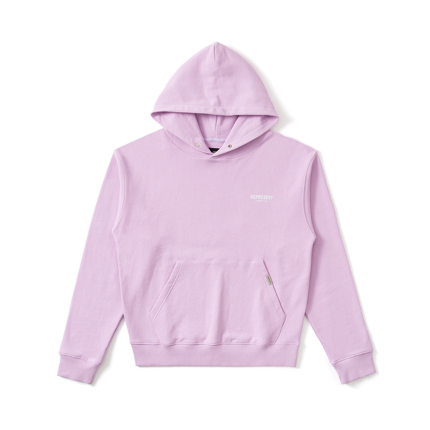 Loose Men's Couple Hooded Sweater - Bellarte Enchanté Loose Men's Couple Hooded Sweater
